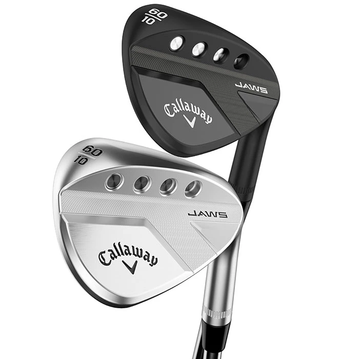 Callaway JAWS Full Toe Raw Face Chrome Wedge Callaway JAWS Full Toe Raw Face Chrome Wedge -Fairway Golf Sale CAL2011d