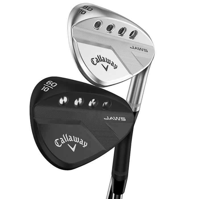 Callaway JAWS Full Toe Raw Face Black Wedge Callaway JAWS Full Toe Raw Face Black Wedge -Fairway Golf Sale CAL2012d