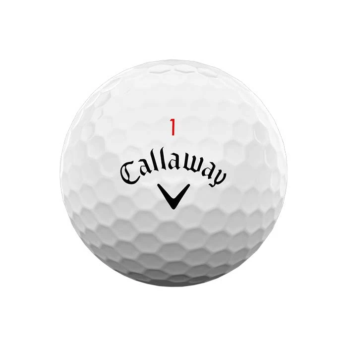 Callaway Chrome Soft X 22 Golf Ball 4 Callaway Chrome Soft X 22 Golf Ball - Image 2
