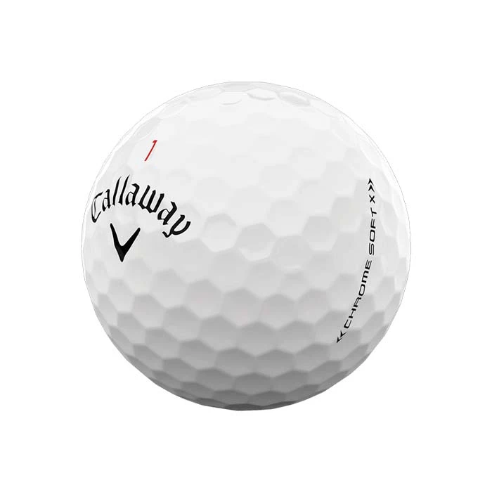 Callaway Chrome Soft X 22 Golf Ball 5 Callaway Chrome Soft X 22 Golf Ball - Image 3