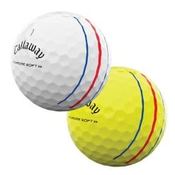 Callaway Chrome Soft Triple Track 22 Golf Ball -Fairway Golf Sale CAL2032b