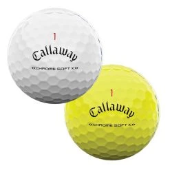 Callaway Chrome Soft X Triple Track 22 Golf Ball -Fairway Golf Sale CAL2033a