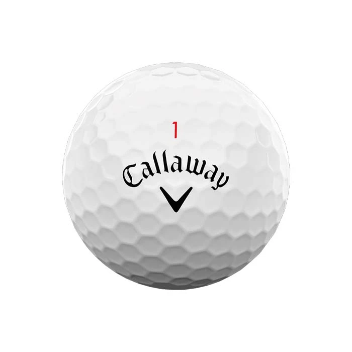 Callaway Chrome Soft X LS 22 Golf Ball 4 Callaway Chrome Soft X LS 22 Golf Ball - Image 2