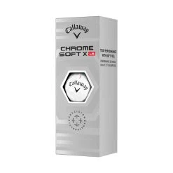 Callaway Chrome Soft X LS 22 Golf Ball 9 Callaway Chrome Soft X LS 22 Golf Ball -Fairway Golf Sale CAL2035c