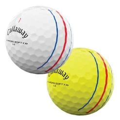 Callaway Chrome Soft X LS Triple Track 22 Golf Ball -Fairway Golf Sale CAL2036b