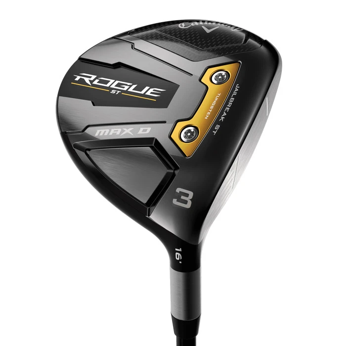 Callaway Rogue ST Max D Fairway Wood Callaway Rogue ST Max D Fairway Wood -Fairway Golf Sale CAL2042