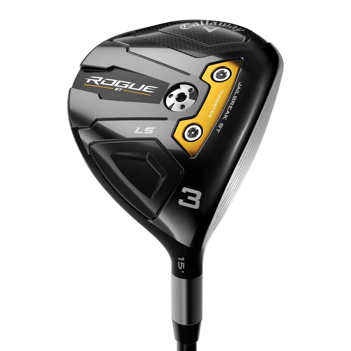 Callaway Rogue ST LS Fairway Wood 3 Callaway Rogue ST LS Fairway Wood