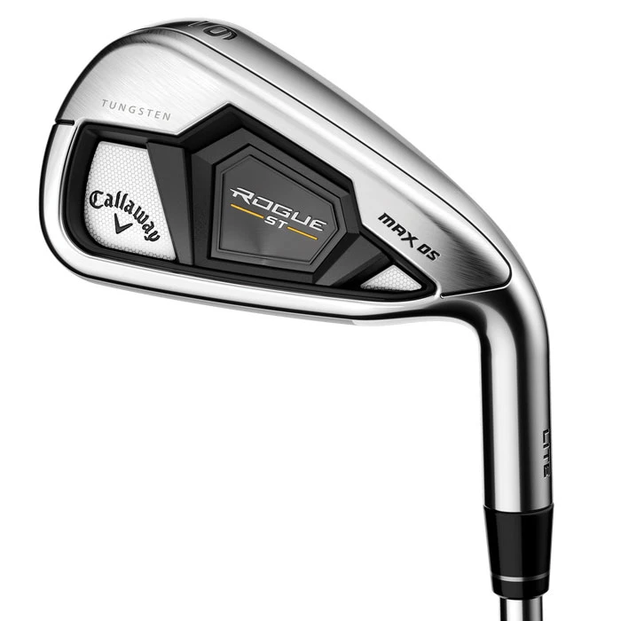 Callaway Rogue ST MAX OS Lite Irons 3 Callaway Rogue ST MAX OS Lite Irons
