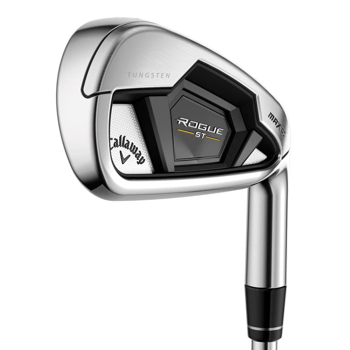 Callaway Rogue ST MAX OS Lite Irons 4 Callaway Rogue ST MAX OS Lite Irons - Image 2