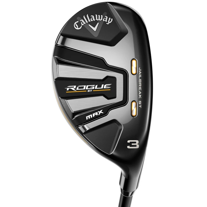 Callaway Rogue ST MAX Combo Iron Set 6 Callaway Rogue ST MAX Combo Iron Set - Image 4