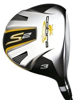 Cobra S2 Fairway Woods (Straightneck)