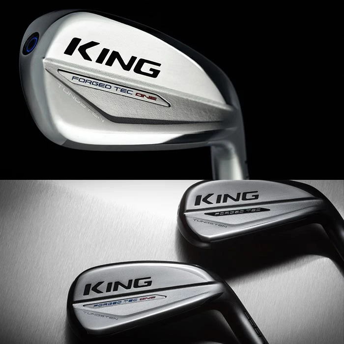 Cobra Forged TEC One Length Irons 8 Cobra Forged TEC One Length Irons - Image 6