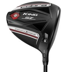 Cobra SPEEDZONE X TREME Matte Black/White Driver