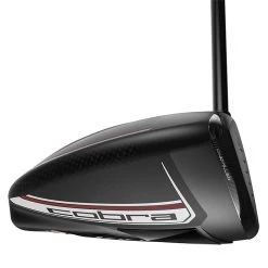 Cobra SPEEDZONE X TREME Matte Black/White Driver -Fairway Golf Sale CBA0702d