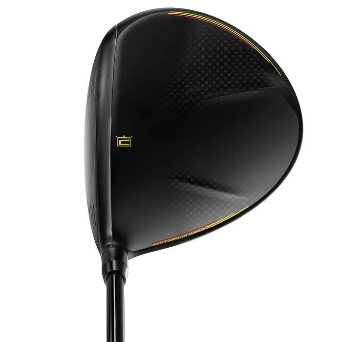 Cobra SPEEDZONE Gloss Black/Yellow Driver 4 Cobra SPEEDZONE Gloss Black/Yellow Driver - Image 2