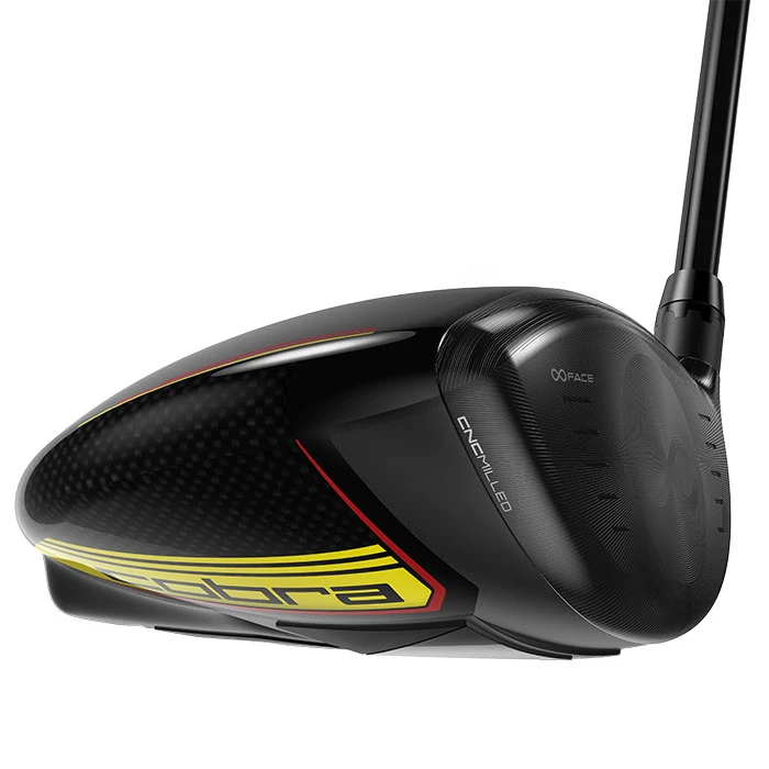 Cobra SPEEDZONE Gloss Black/Yellow Driver 6 Cobra SPEEDZONE Gloss Black/Yellow Driver - Image 4