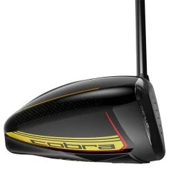 Cobra SPEEDZONE Gloss Black/Yellow Driver 15 Cobra SPEEDZONE Gloss Black/Yellow Driver -Fairway Golf Sale CBA0703e