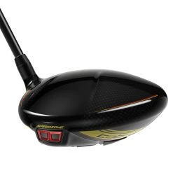 Cobra SPEEDZONE Gloss Black/Yellow Driver 16 Cobra SPEEDZONE Gloss Black/Yellow Driver -Fairway Golf Sale CBA0703f