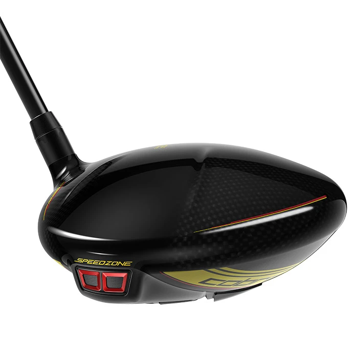 Cobra SPEEDZONE Gloss Black/Yellow Driver 9 Cobra SPEEDZONE Gloss Black/Yellow Driver - Image 7
