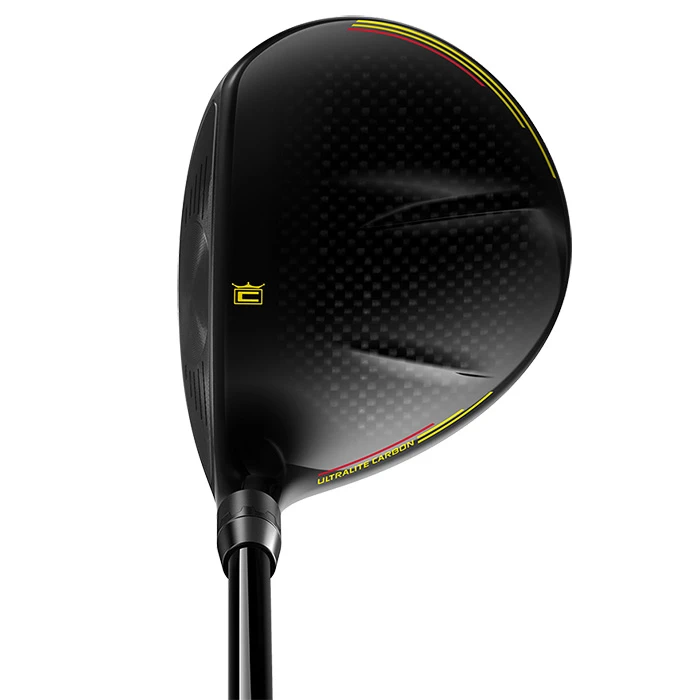 Cobra SPEEDZONE Gloss Black/Yellow Fairway Wood 6 Cobra SPEEDZONE Gloss Black/Yellow Fairway Wood - Image 4
