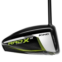 Cobra RADSPEED XB Turbo Yellow/Gloss Black Driver -Fairway Golf Sale CBA0764e