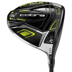 Cobra RADSPEED XD Turbo Yellow/Gloss Black Driver