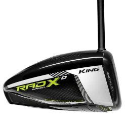 Cobra RADSPEED XD Turbo Yellow/Gloss Black Driver -Fairway Golf Sale CBA0768d