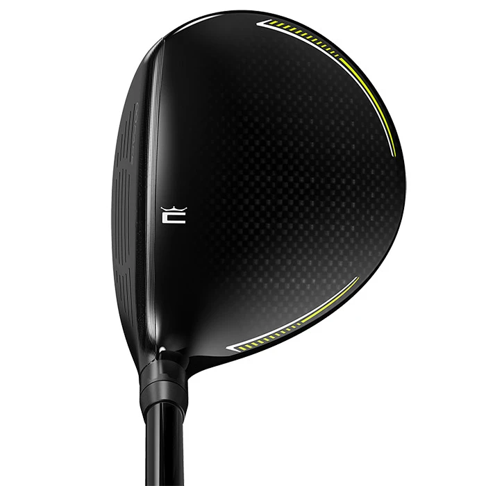Cobra RADSPEED Turbo Yellow/Gloss Black Fairway Wood 4 Cobra RADSPEED Turbo Yellow/Gloss Black Fairway Wood - Image 2