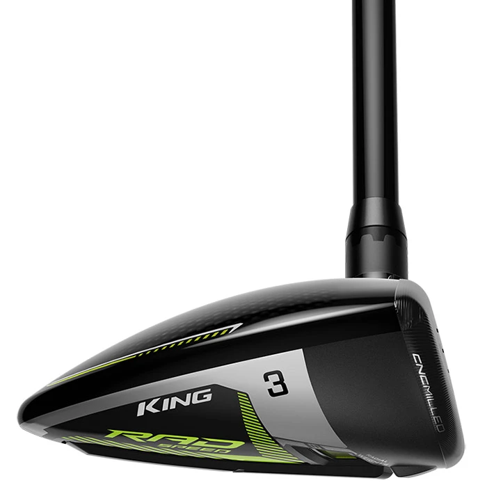 Cobra RADSPEED Turbo Yellow/Gloss Black Fairway Wood 6 Cobra RADSPEED Turbo Yellow/Gloss Black Fairway Wood - Image 4