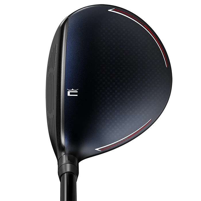 Cobra RADSPEED Red/Matte Peacoat Fairway Wood 4 Cobra RADSPEED Red/Matte Peacoat Fairway Wood - Image 2