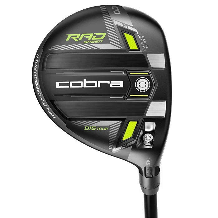 Cobra RADSPEED Big Tour Fairway Wood 7 Cobra RADSPEED Big Tour Fairway Wood - Image 5