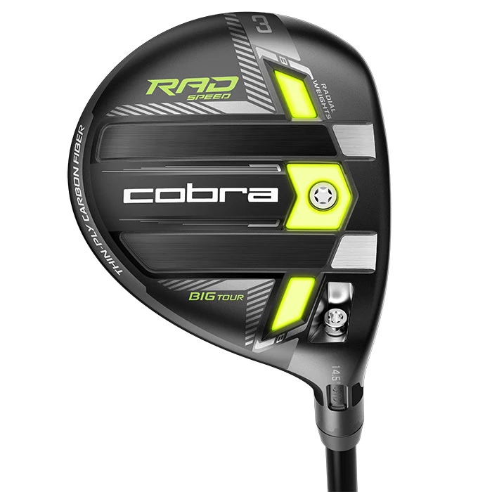 Cobra RADSPEED Big Tour Fairway Wood 8 Cobra RADSPEED Big Tour Fairway Wood - Image 6