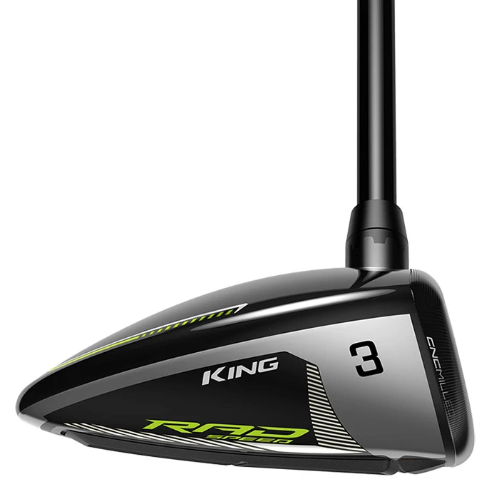 Cobra RADSPEED Draw Fairway Wood 6 Cobra RADSPEED Draw Fairway Wood - Image 4