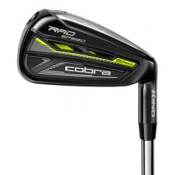 Cobra RADSPEED Black PVD Irons