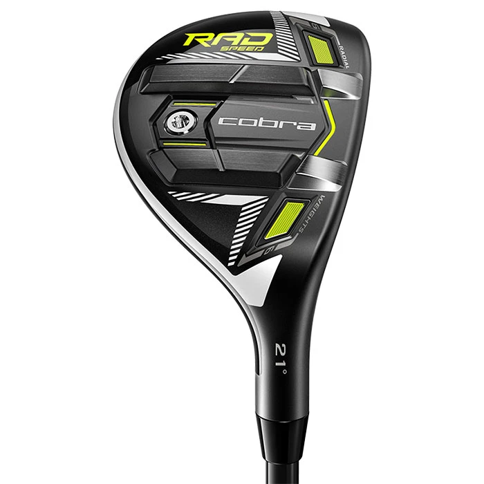 Cobra RADSPEED Combo Iron Set 4 Cobra RADSPEED Combo Iron Set - Image 2