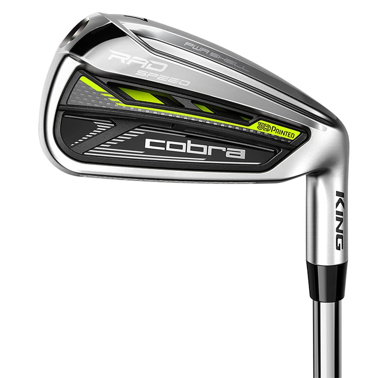 Cobra RADSPEED Combo Iron Set 9 Cobra RADSPEED Combo Iron Set - Image 7