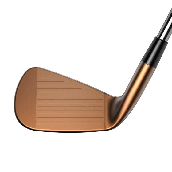 Cobra King Forged TEC Copper Irons (6pcs) Cobra King Forged TEC Copper Irons (6pcs) -Fairway Golf Sale CBA0804a