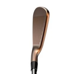 Cobra King Forged TEC Copper Irons (6pcs) 4 Cobra King Forged TEC Copper Irons (6pcs) -Fairway Golf Sale CBA0804c