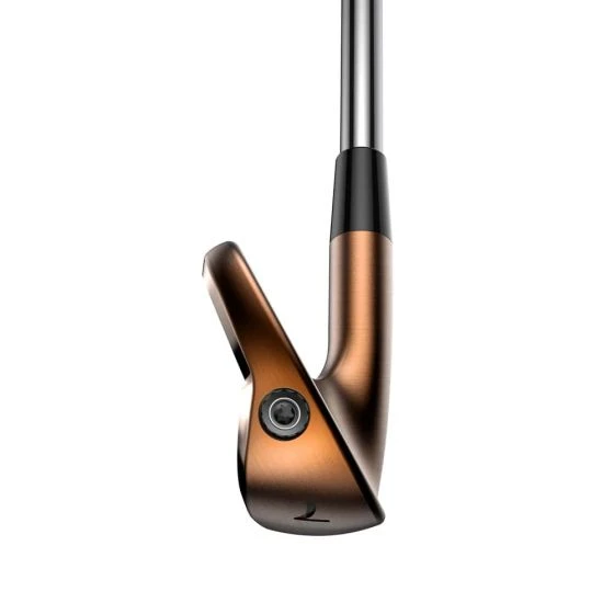 Cobra King Forged TEC Copper Irons (6pcs) Cobra King Forged TEC Copper Irons (6pcs) -Fairway Golf Sale CBA0804d