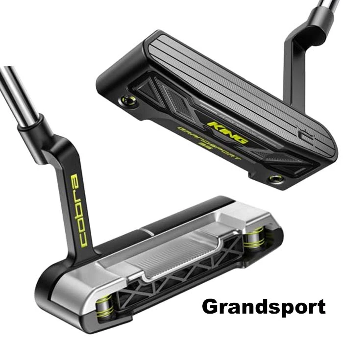 Cobra KING 3D Printed Armlock Putter Cobra KING 3D Printed Armlock Putter -Fairway Golf Sale CBA0818a