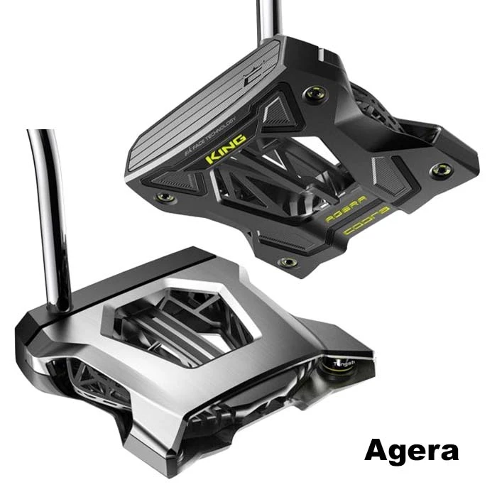 Cobra KING 3D Printed Armlock Putter Cobra KING 3D Printed Armlock Putter -Fairway Golf Sale CBA0818c