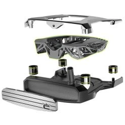 Cobra KING 3D Printed Armlock Putter 8 Cobra KING 3D Printed Armlock Putter -Fairway Golf Sale CBA0818f