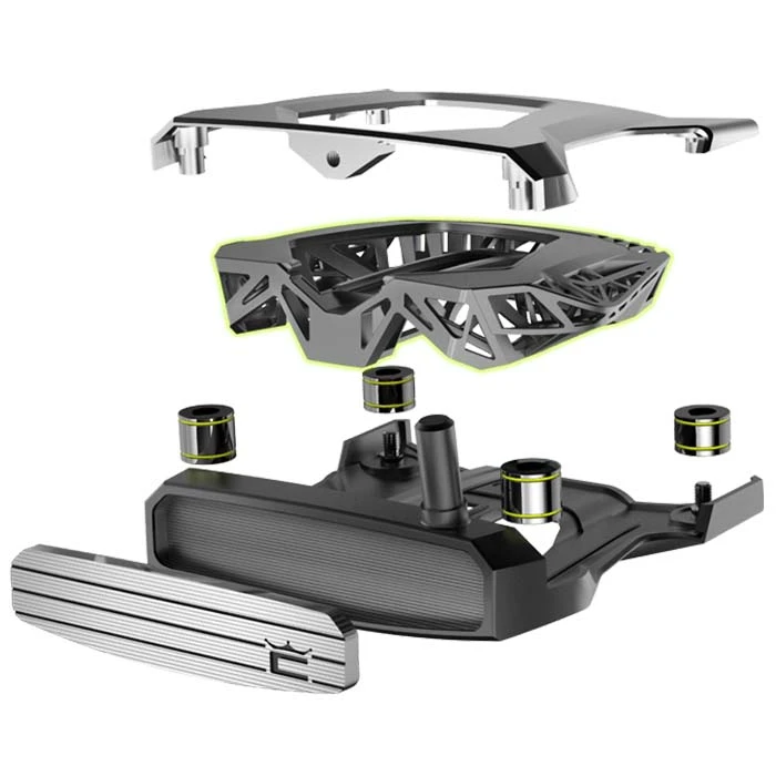 Cobra KING 3D Printed Armlock Putter Cobra KING 3D Printed Armlock Putter -Fairway Golf Sale CBA0818f