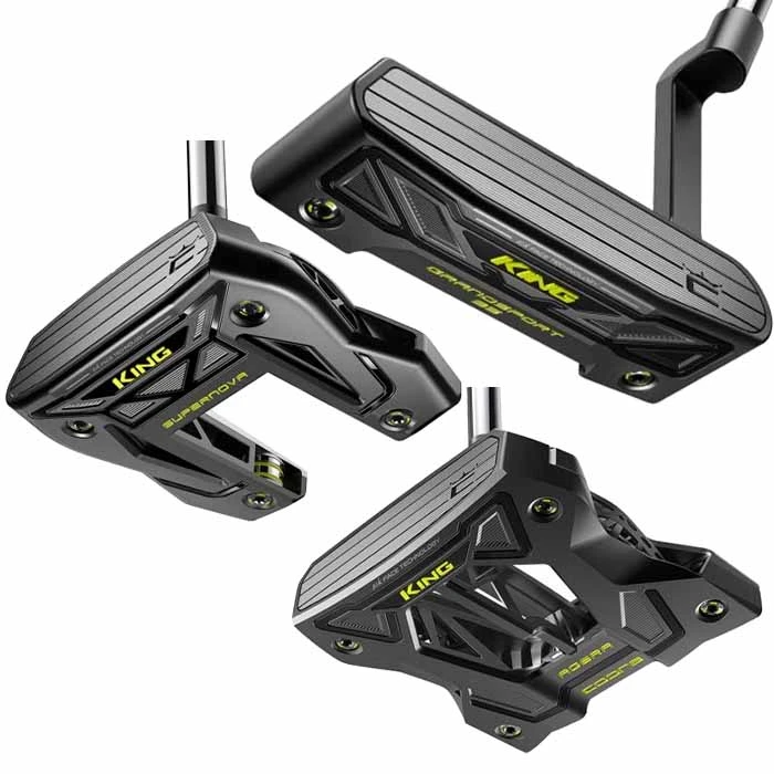 Cobra KING 3D Printed Putter Cobra KING 3D Printed Putter -Fairway Golf Sale CBA0819