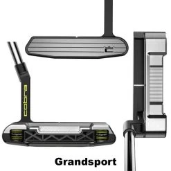 Cobra KING 3D Printed Putter 4 Cobra KING 3D Printed Putter -Fairway Golf Sale CBA0819b