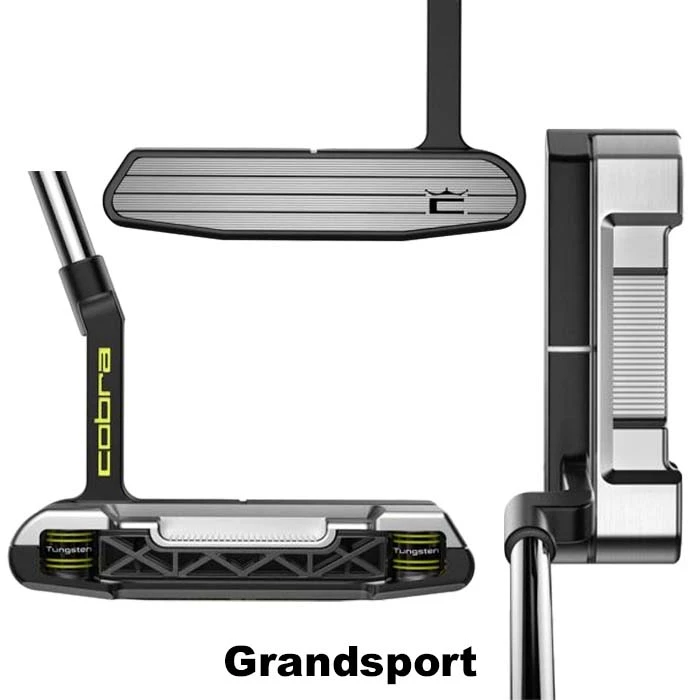 Cobra KING 3D Printed Putter Cobra KING 3D Printed Putter -Fairway Golf Sale CBA0819b