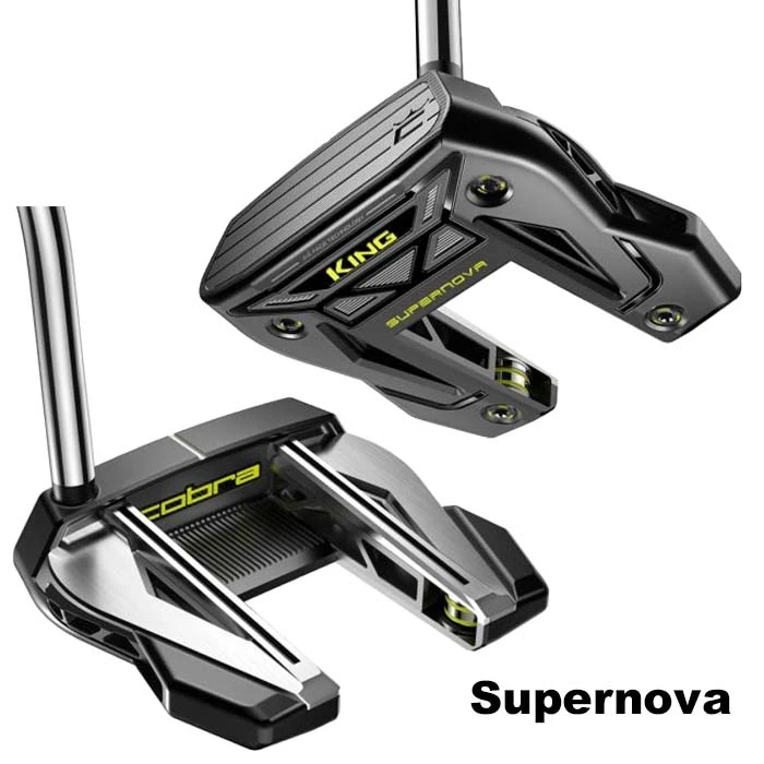 Cobra KING 3D Printed Putter Cobra KING 3D Printed Putter -Fairway Golf Sale CBA0819f