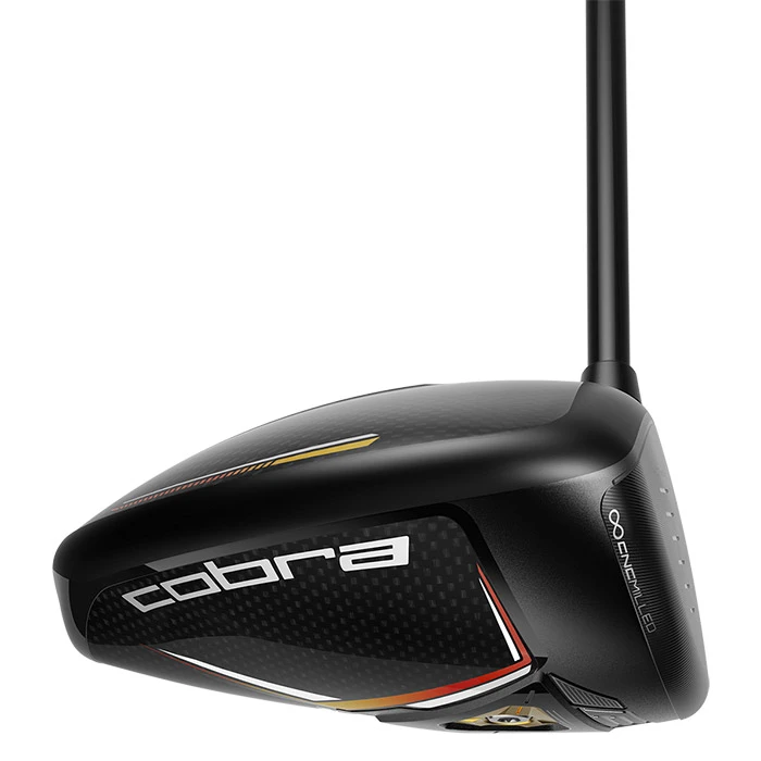 Cobra LTDx LS Gold Fusion/Matte Black Driver 6 Cobra LTDx LS Gold Fusion/Matte Black Driver - Image 4