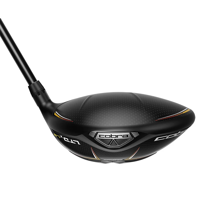 Cobra LTDx LS Gold Fusion/Matte Black Driver 7 Cobra LTDx LS Gold Fusion/Matte Black Driver - Image 5