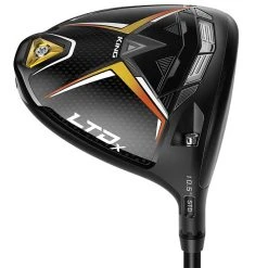 Cobra LTDx Gold Fusion/Matte Black Driver